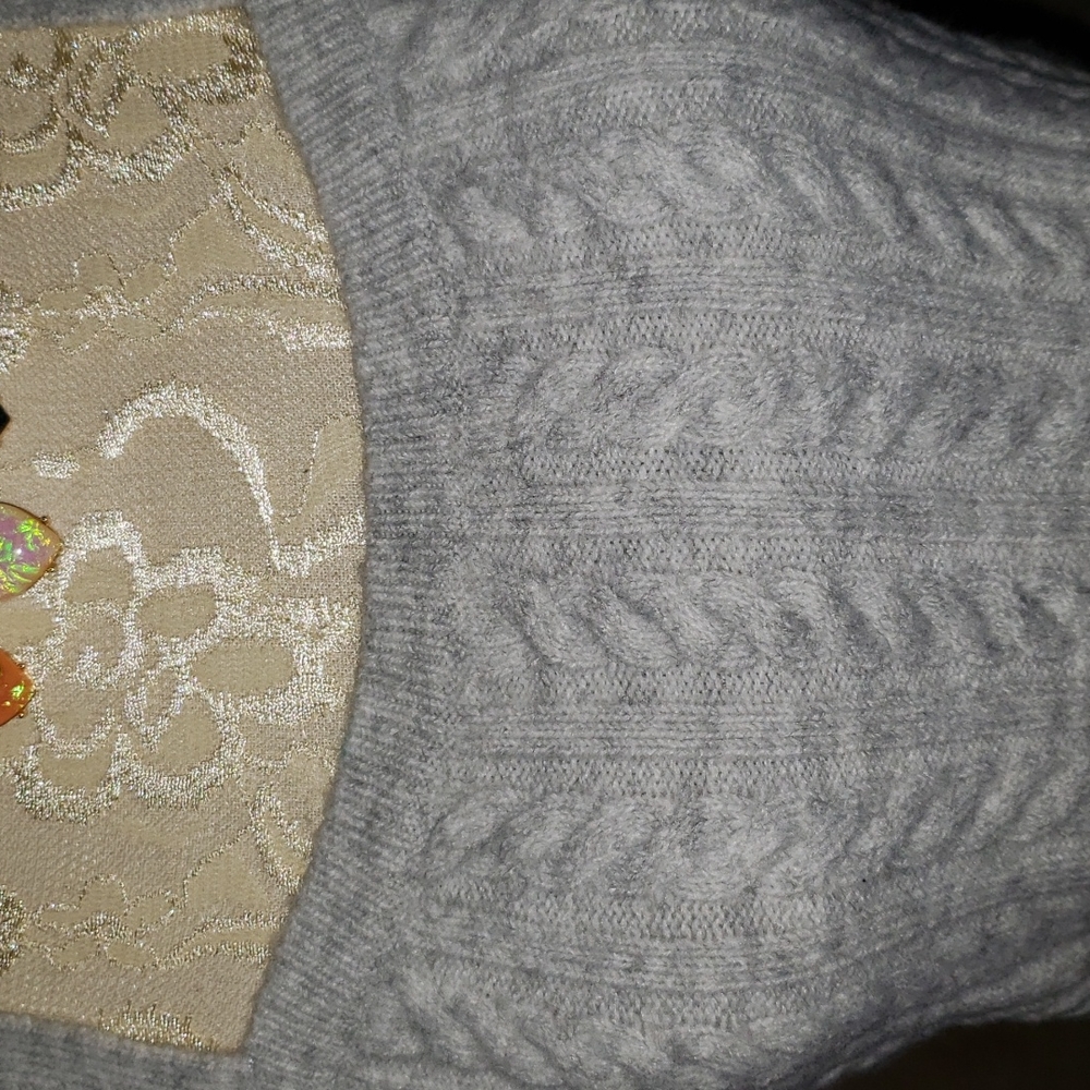 New Express Sweater Tank - Picture 2 of 3